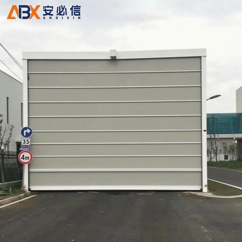 驻马店市高速堆积门