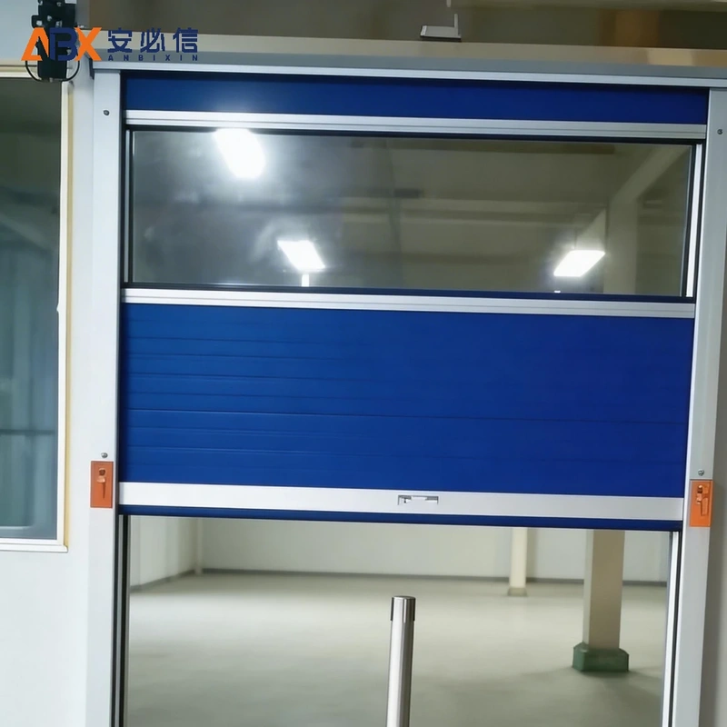 驻马店市洁净快速门