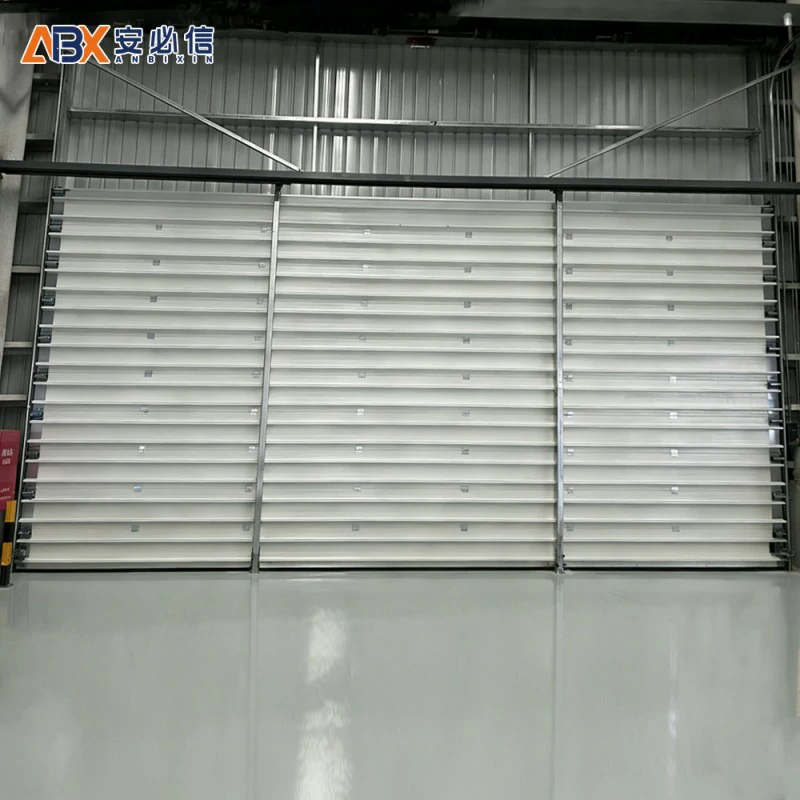 驻马店市工业提升门