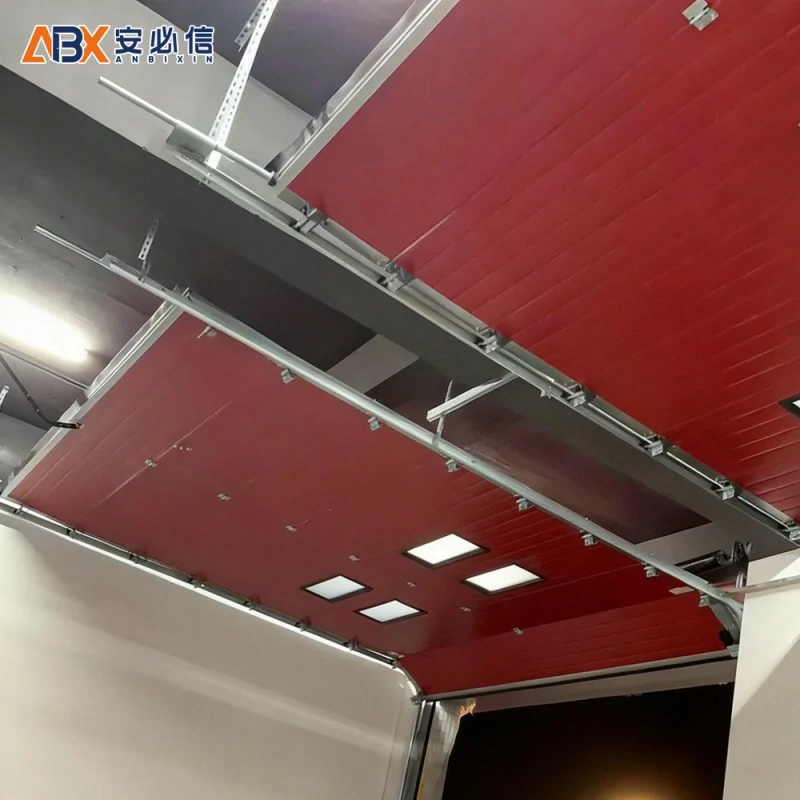 驻马店市工业滑升门
