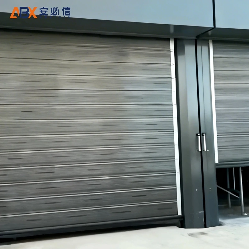驻马店市PVC高速卷帘门