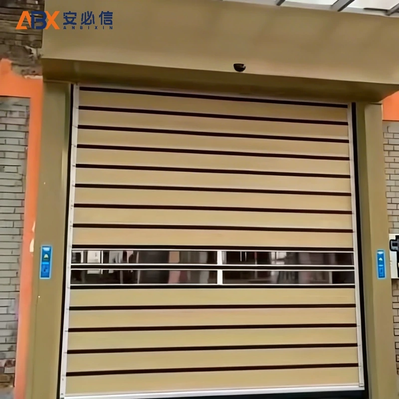 驻马店市涡轮硬质高速门